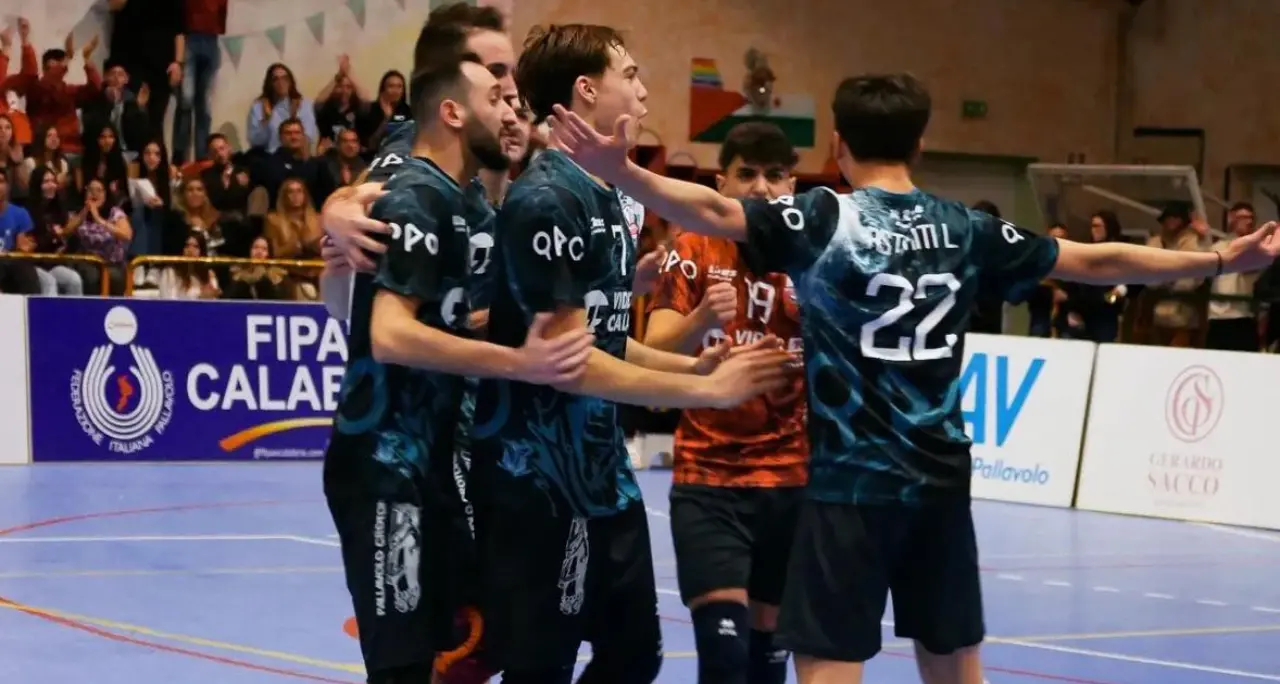 Volley, la Calabria fa la voce grossa in Serie B: anche il Crotone arriva nella categoria interregionale\n