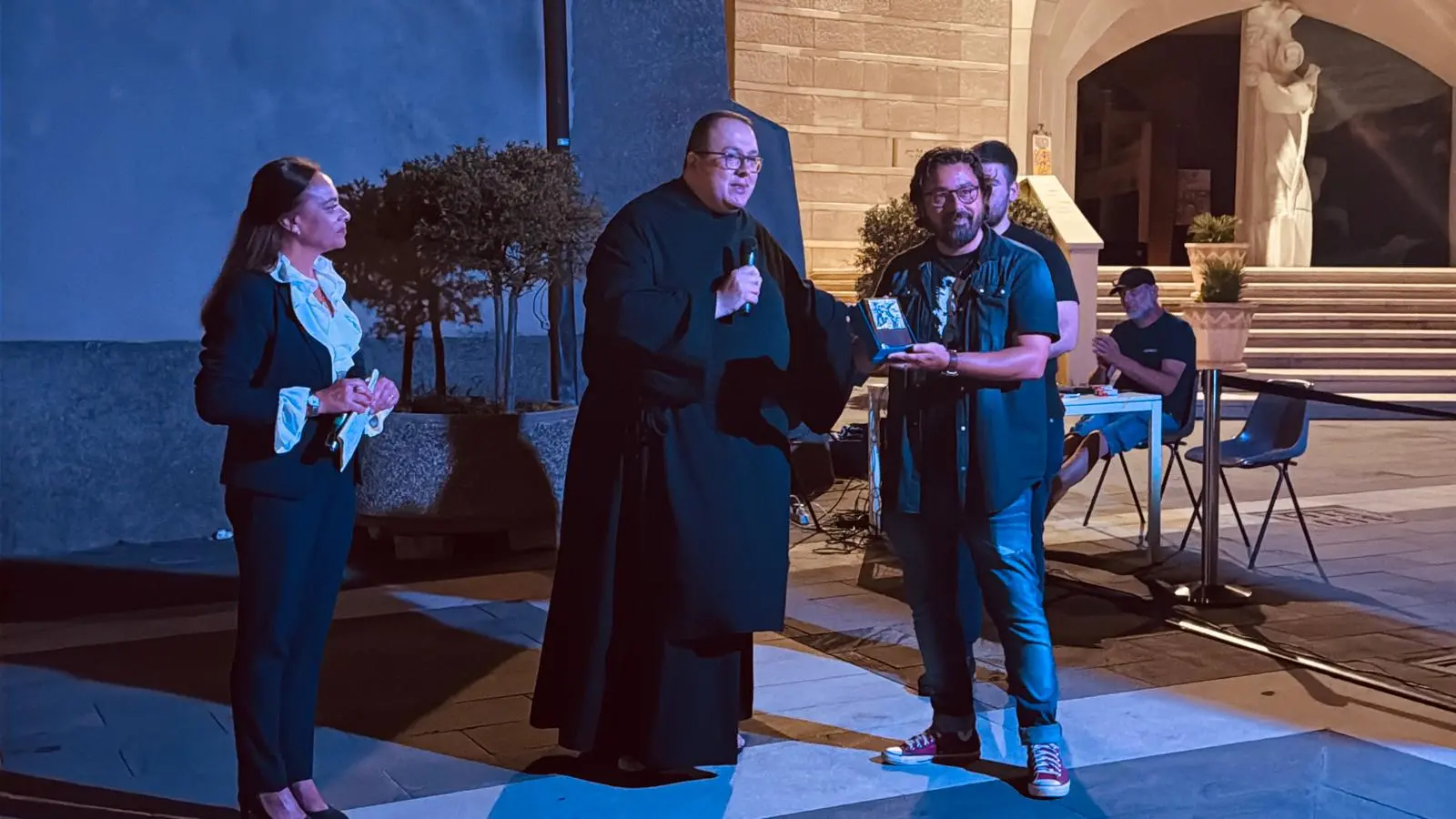 San Francesco di Paola: il docufilm “La Quarta Regola” emoziona il pubblico del Santuario