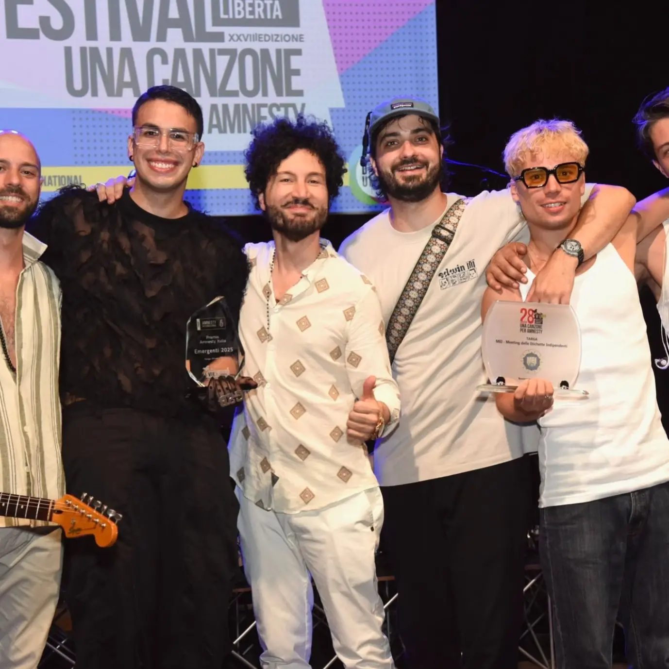 Giovanni Segreti Bruno vince il Premio Amnesty con “Notre Drame”
