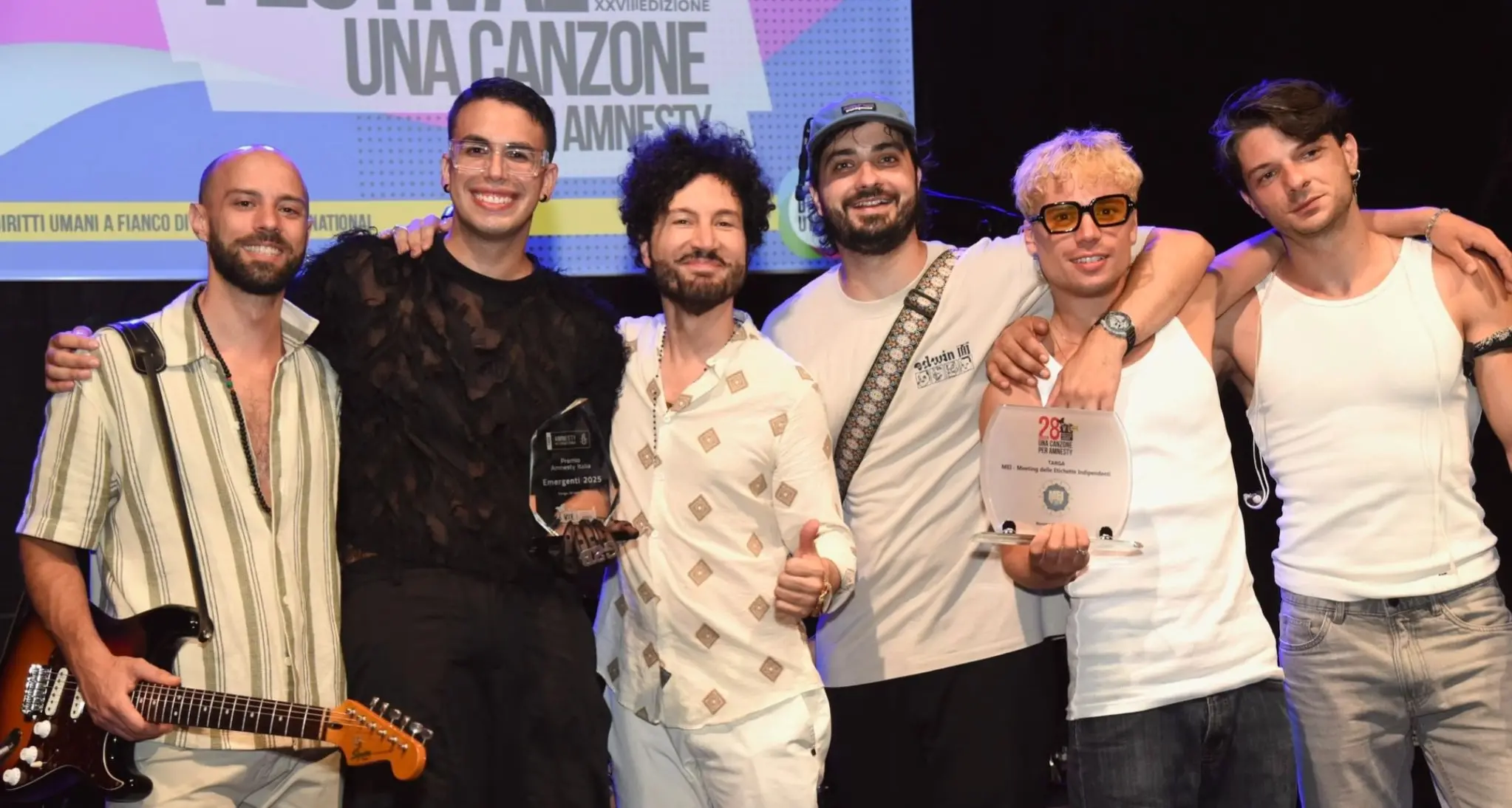 Giovanni Segreti Bruno vince il Premio Amnesty con “Notre Drame”