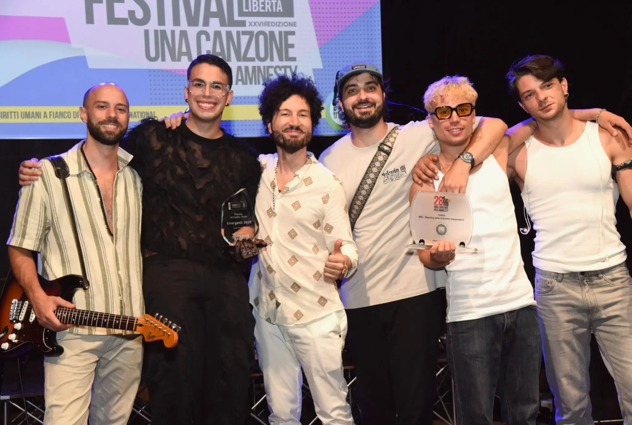 Giovanni Segreti Bruno vince il Premio Amnesty con “Notre Drame”