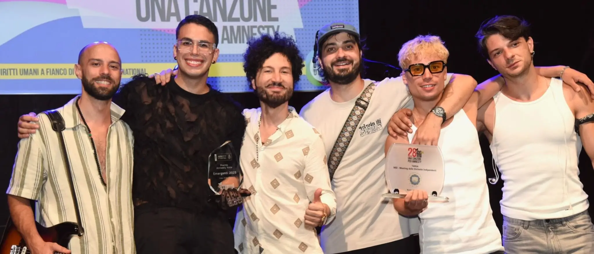 Giovanni Segreti Bruno vince il Premio Amnesty con “Notre Drame”