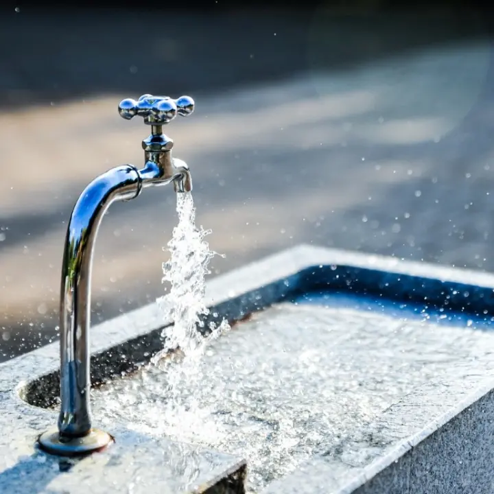 Migliorano (dopo gli ultimi lavori) i valori dell’acqua dell’impianto che alimenta i Comuni della presila catanzarese\n