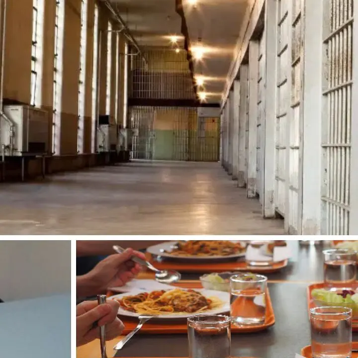 Topi e insetti in cucina, pezzi di metallo nel cibo e zero controlli: l’emergenza carceri in Calabria è anche a mensa