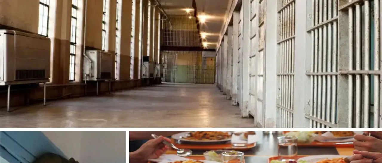 Topi e insetti in cucina, pezzi di metallo nel cibo e zero controlli: l’emergenza carceri in Calabria è anche a mensa