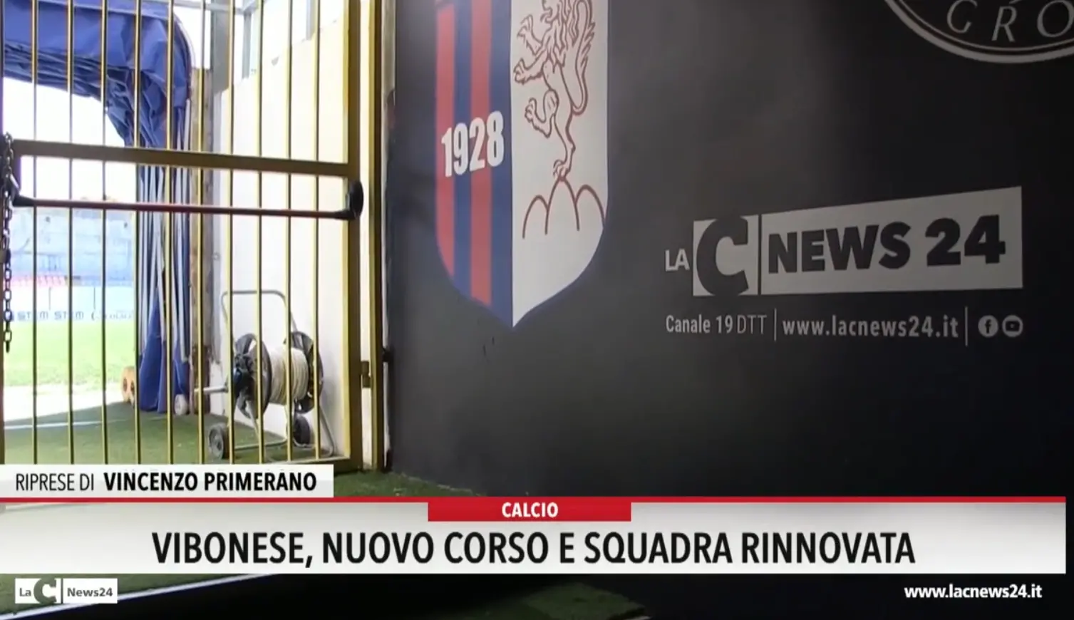 Vibonese, nuovo corso e squadra rinnovata