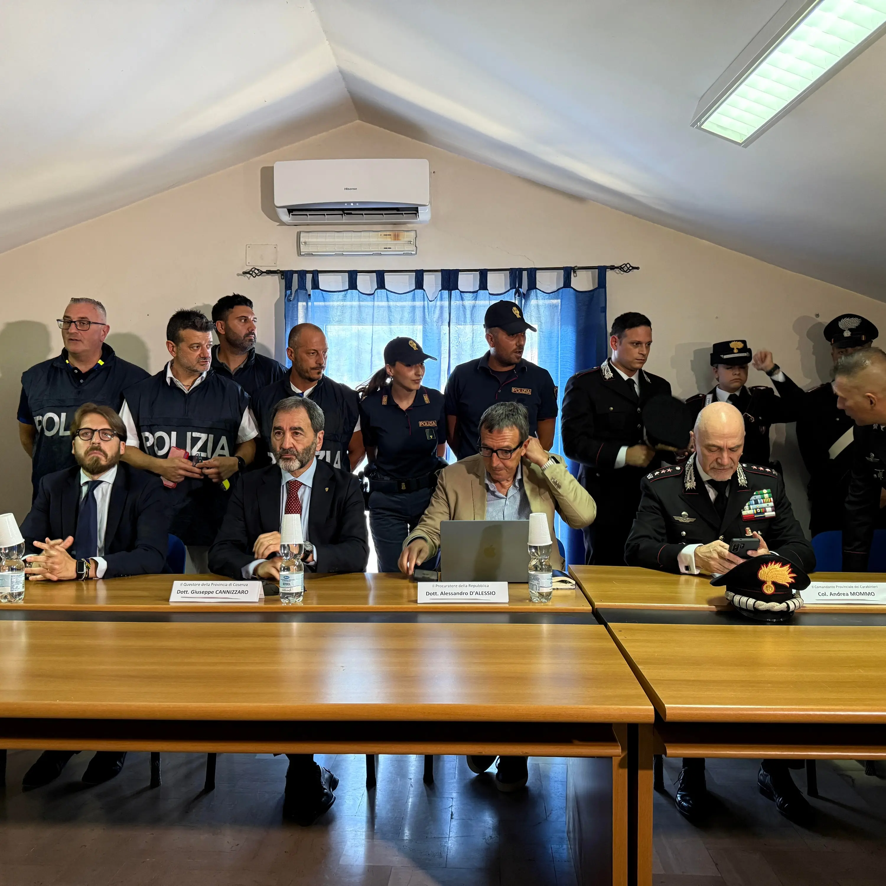 Sparatoria a Rossano, tre arresti: “Serve una comunità partecipe”