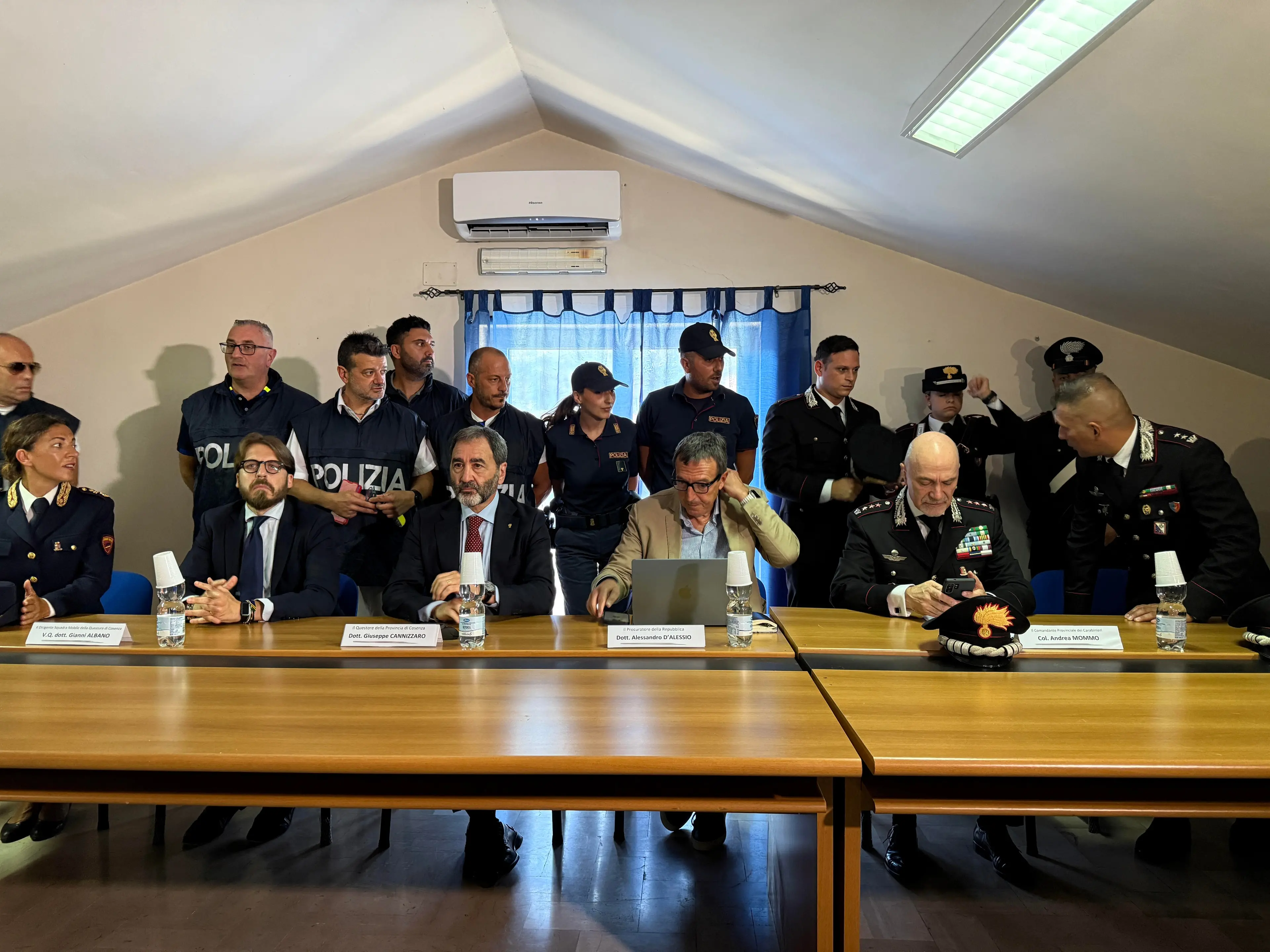 Sparatoria a Rossano, tre arresti: “Serve una comunità partecipe”
