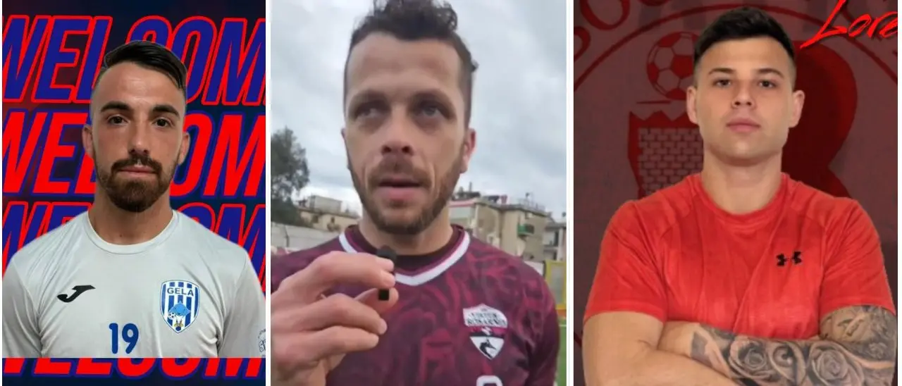 Dilettanti, presunto flirt tra Ags Soriano e Ten Lopez. Il Bocale annuncia l'argentino Pavani, la DB Rossoblù Boscaglia\n