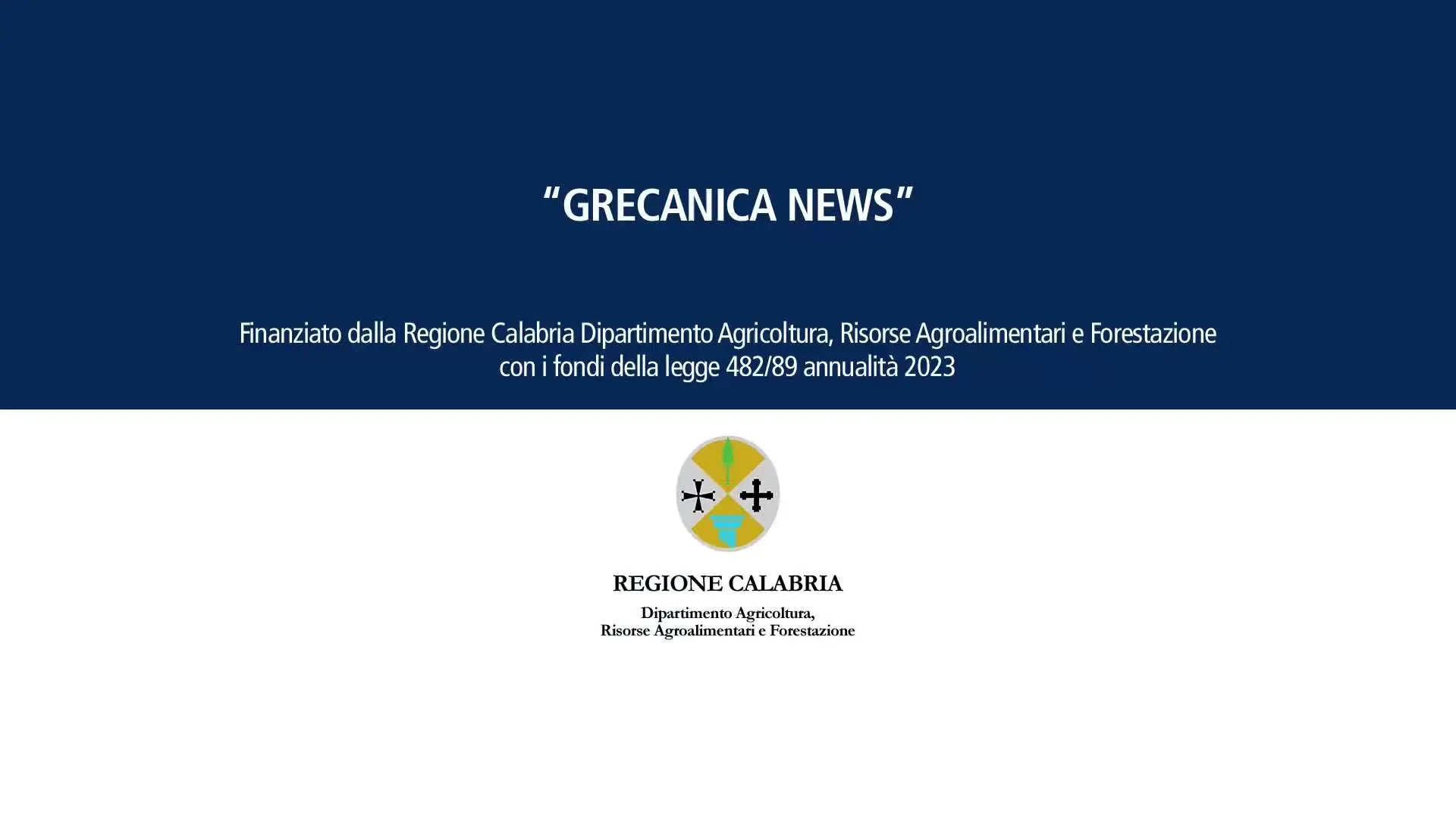 Grecanica News - 24-07-2025