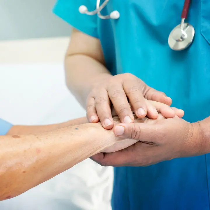 «Grazie al personale del reparto di Neurologia di Catanzaro, qui\u00A0umanità e dedizione\u00A0fanno la differenza»\n