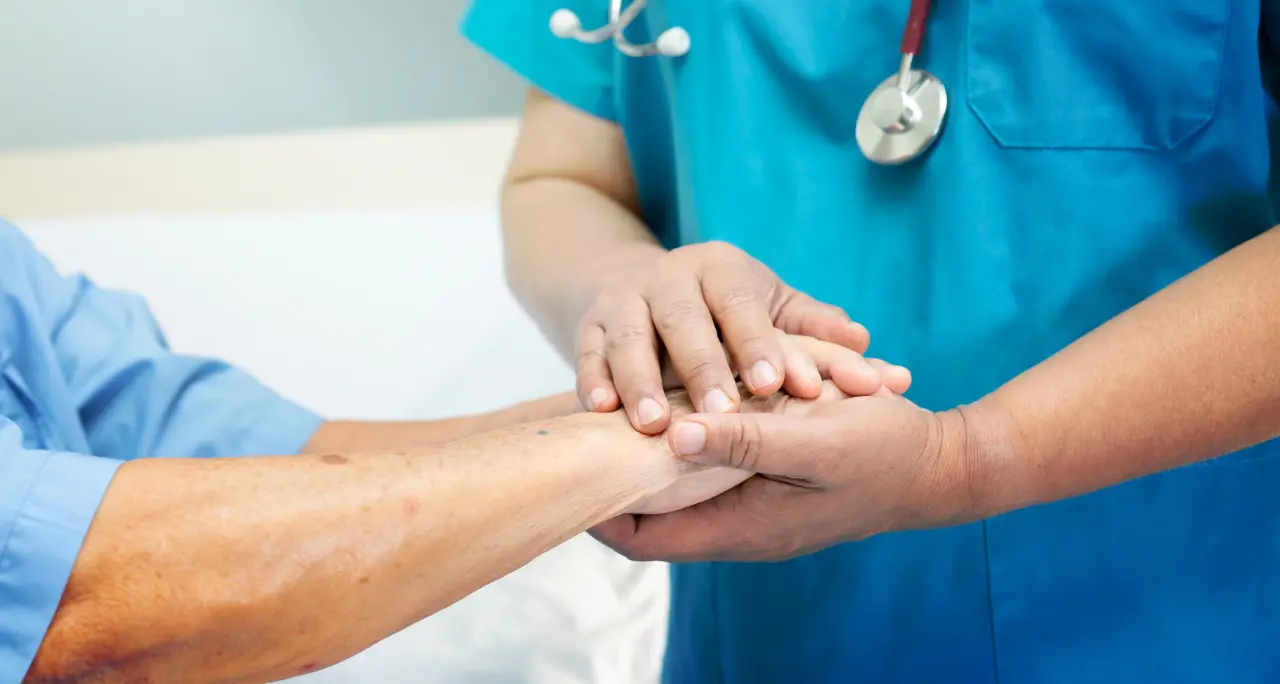 «Grazie al personale del reparto di Neurologia di Catanzaro, qui\u00A0umanità e dedizione\u00A0fanno la differenza»\n