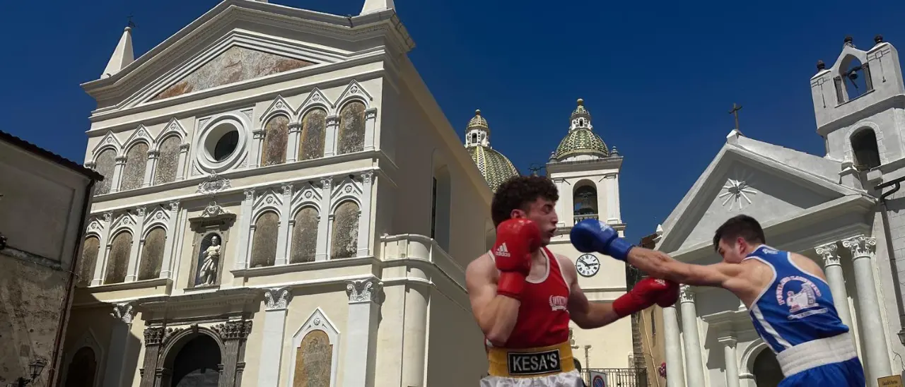 A Nocera Terinese Calabria e Sicilia si prendono a pugni, il 2 agosto un torneo interregionale di boxe in piazza\n