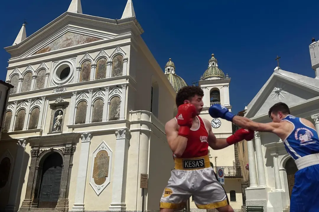 A Nocera Terinese Calabria e Sicilia si prendono a pugni, il 2 agosto un torneo interregionale di boxe in piazza\n