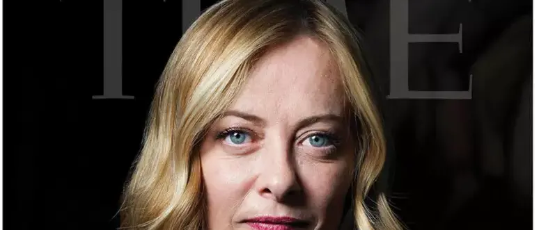 Il Time dedica la copertina a Giorgia Meloni: “Tra le figure europee più interessanti”\n