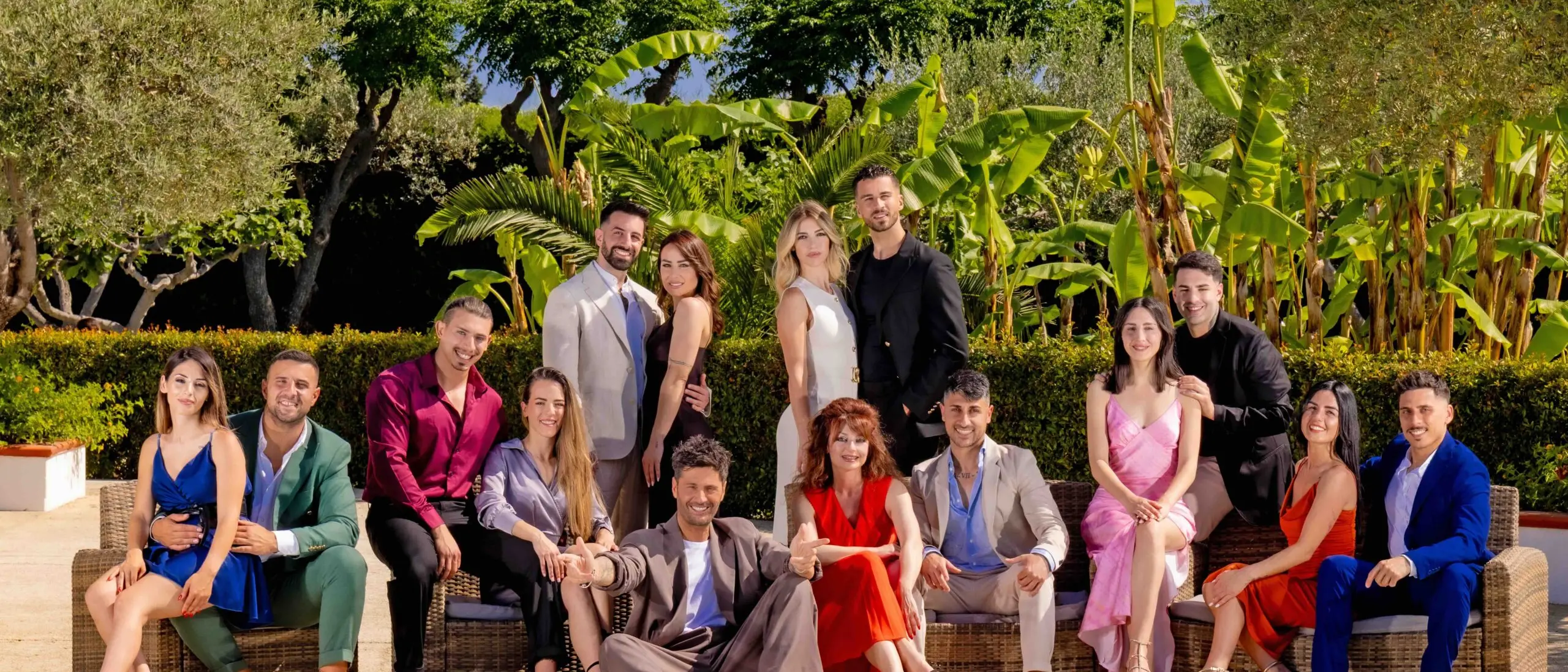 Pier Silvio Berlusconi appalta Canale 5 a Maria De Filippi e per tre giorni sarà Temptation Island Show\n