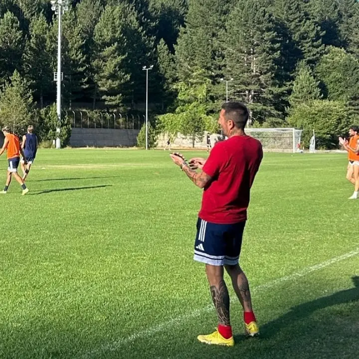 Pomeriggio di riposo per il Cosenza, domenica la prima amichevole
