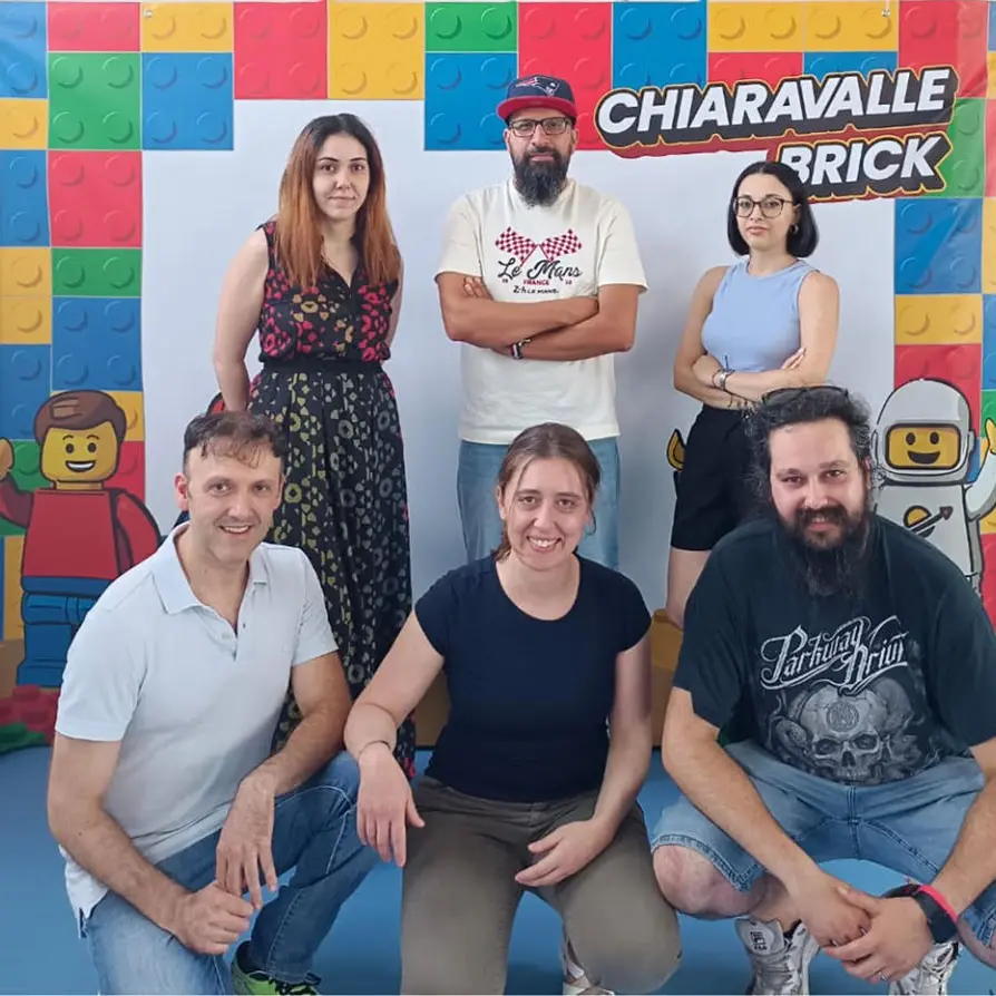 Tutto pronto per “Chiaravalle Brick”: una giornata di gioco e creatività dedicata al mondo Lego\n
