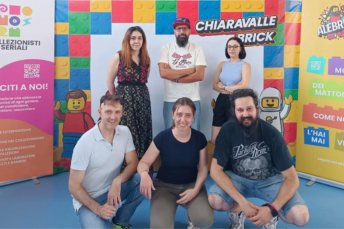 Tutto pronto per “Chiaravalle Brick”: una giornata di gioco e creatività dedicata al mondo Lego\n
