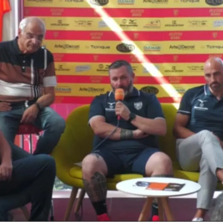 Dilettanti, nuovo corso dell'Atletico Maida con Saladino e Foderaro. Il tecnico: «Qui è famiglia e avevo bisogno di queste sensazioni»\n