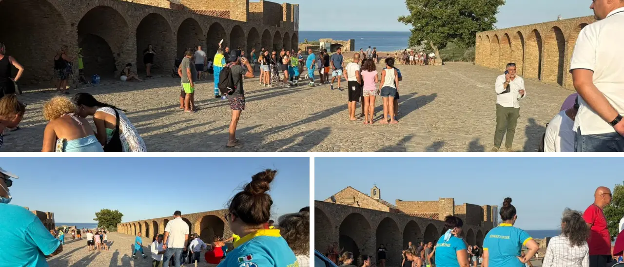 Incendio a Cirò, evacuate da un villaggio 245 persone: sono state ospitate in altre strutture ricettive\n