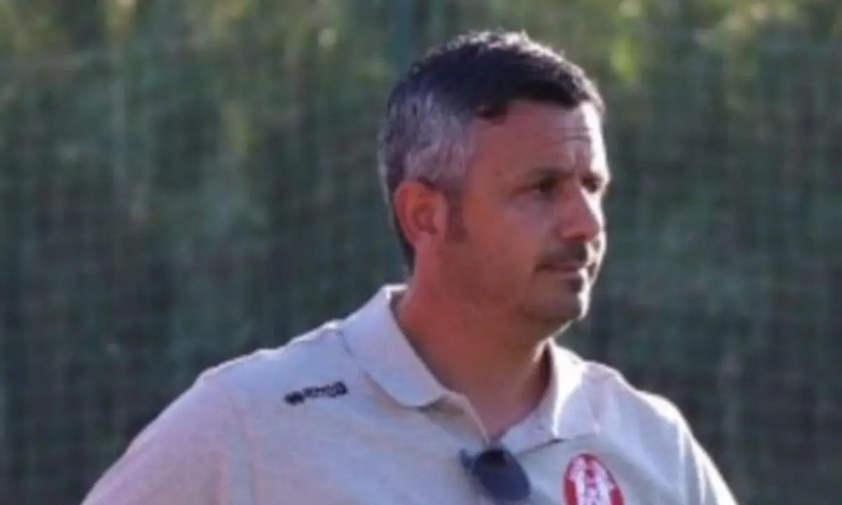 Dilettanti, mister Casciaro tra le note positive della buia annata del Rende: «La stagione era compromessa, ma ho lavorato sulla mentalità»\n