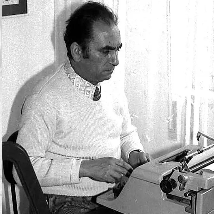 Raccontò la Calabria contadina e la ‘ndrangheta: il ricordo di Sharo Gambino a 100 anni dalla nascita\n