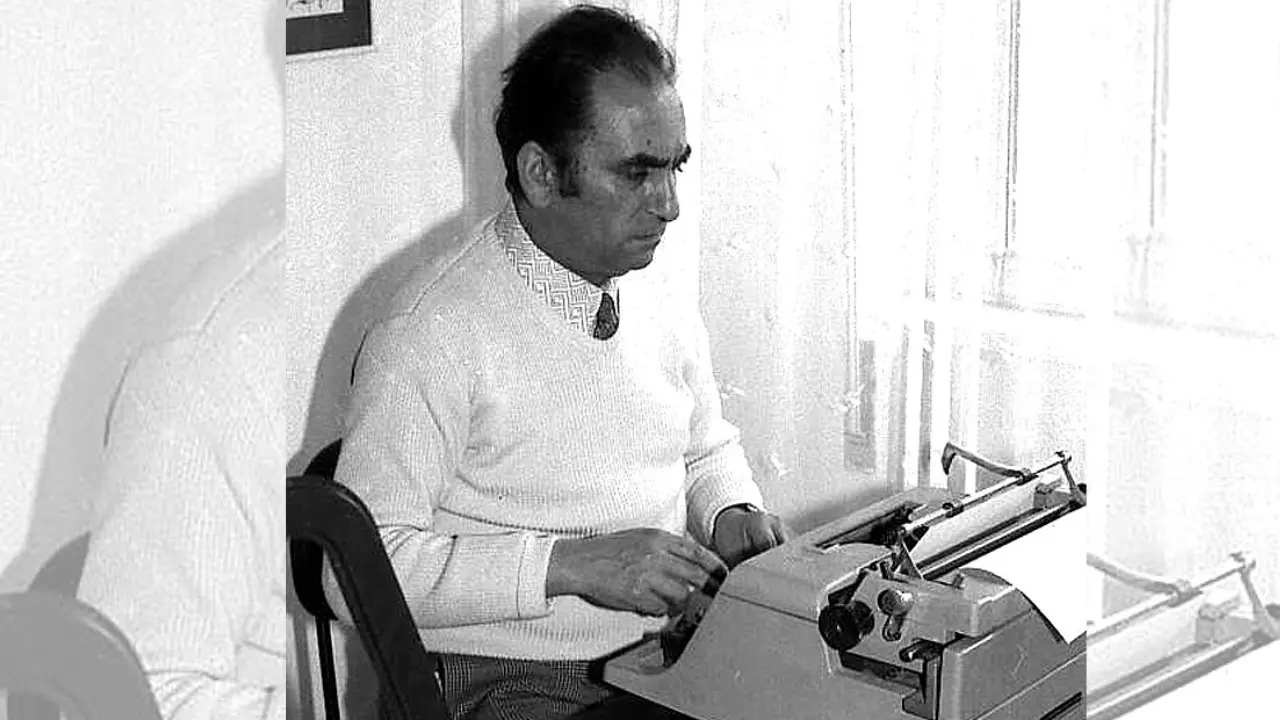 Raccontò la Calabria contadina e la ‘ndrangheta: il ricordo di Sharo Gambino a 100 anni dalla nascita\n
