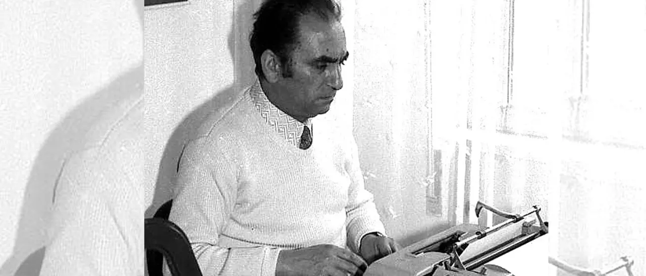 Raccontò la Calabria contadina e la ‘ndrangheta: il ricordo di Sharo Gambino a 100 anni dalla nascita\n