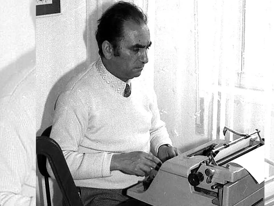 Raccontò la Calabria contadina e la ‘ndrangheta: il ricordo di Sharo Gambino a 100 anni dalla nascita