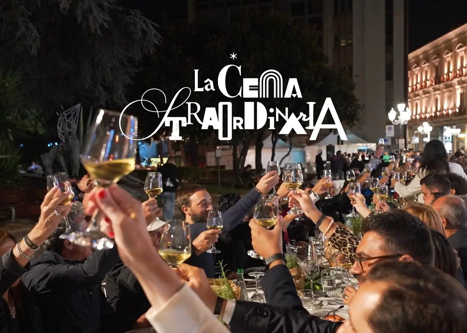 Chef stellati e\u00A0solidarietà, a Catanzaro “La Cena Straordinaria” regalerà\u00A0un sorriso ai bambini ricoverati in ospedale\n