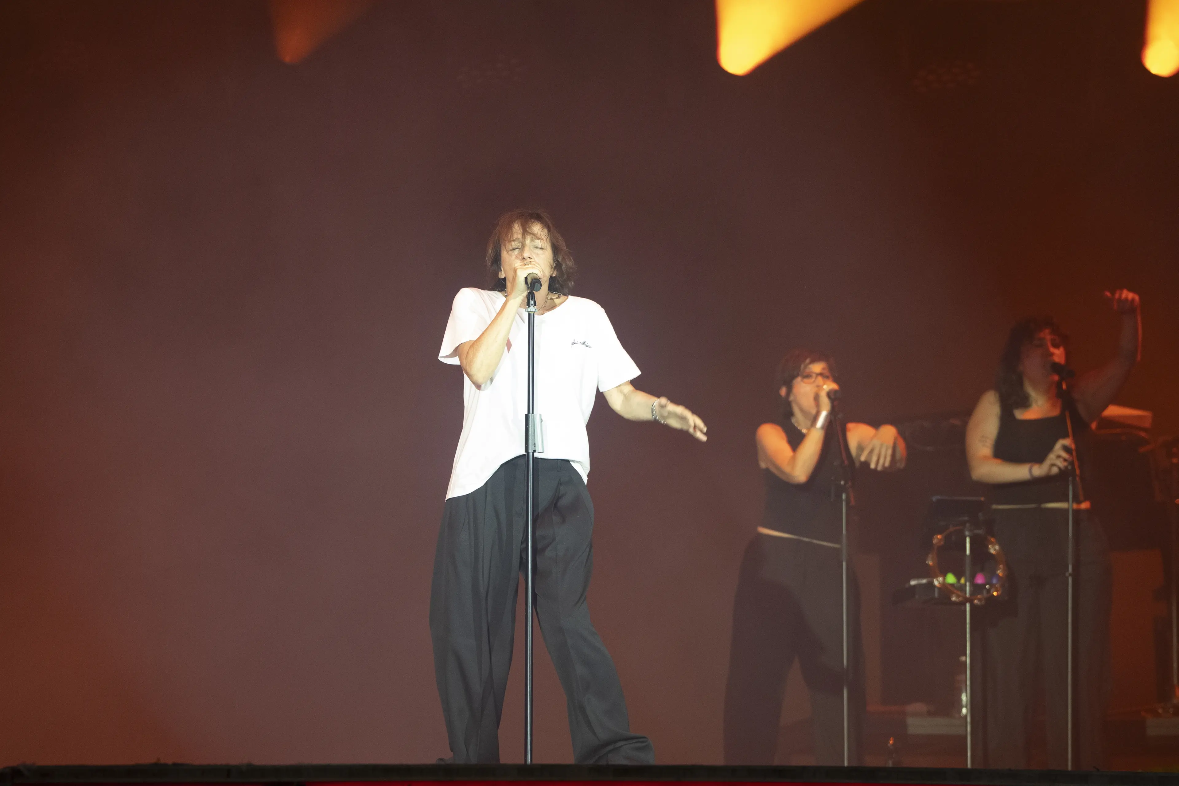 Al Roccella Summer Festival 2025 arriva Gianna Nannini, il 21 agosto la tappa del suo tour\u00A0“Sei nell’anima”