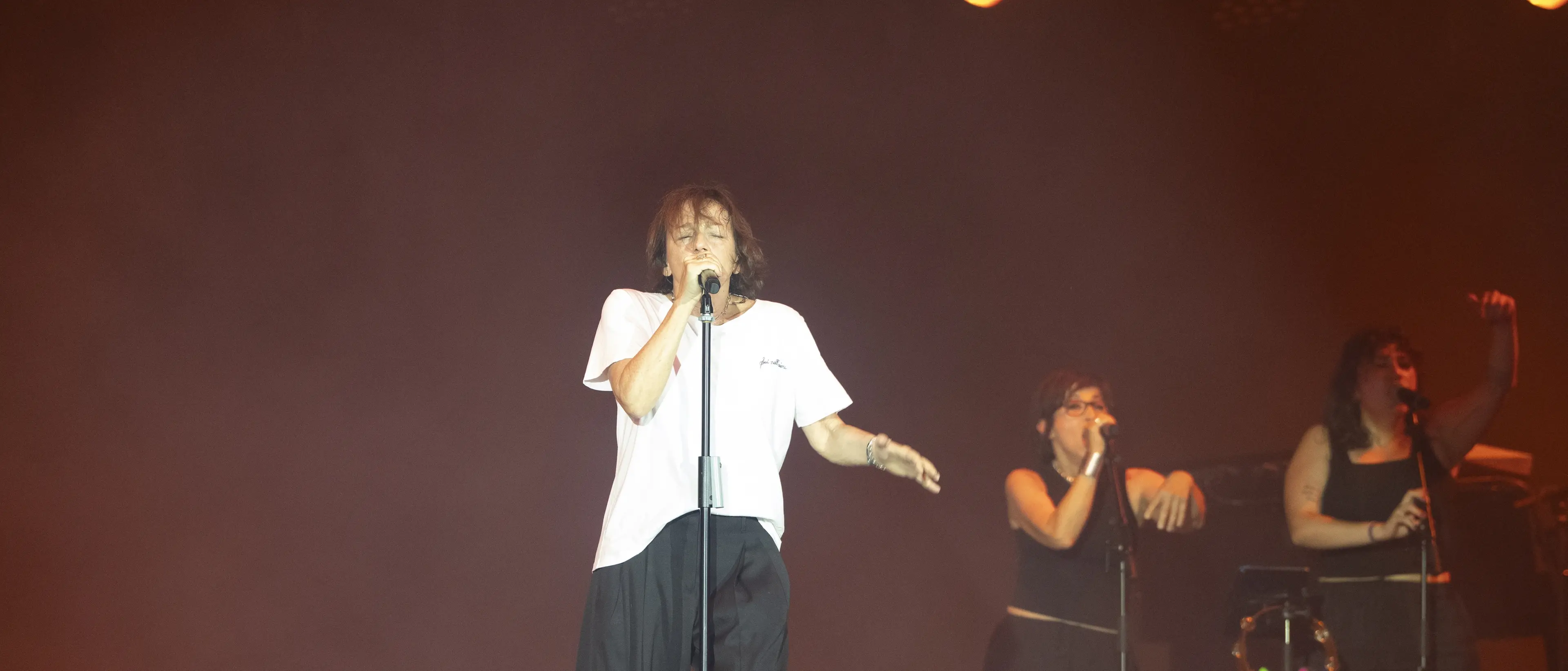 Al Roccella Summer Festival 2025 arriva Gianna Nannini, il 21 agosto la tappa del suo tour\u00A0“Sei nell’anima”