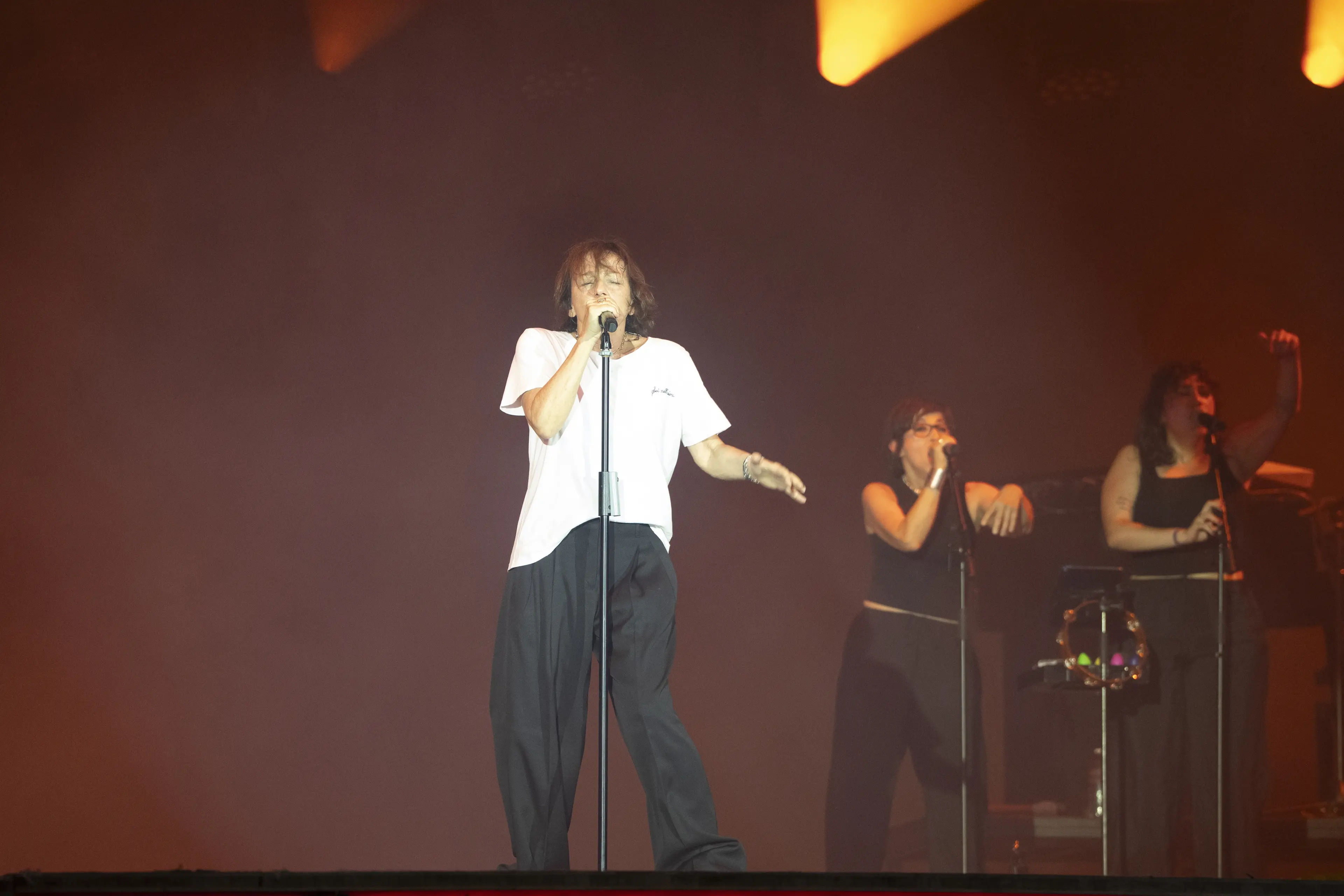 Al Roccella Summer Festival 2025 arriva Gianna Nannini, il 21 agosto la tappa del suo tour\u00A0“Sei nell’anima”