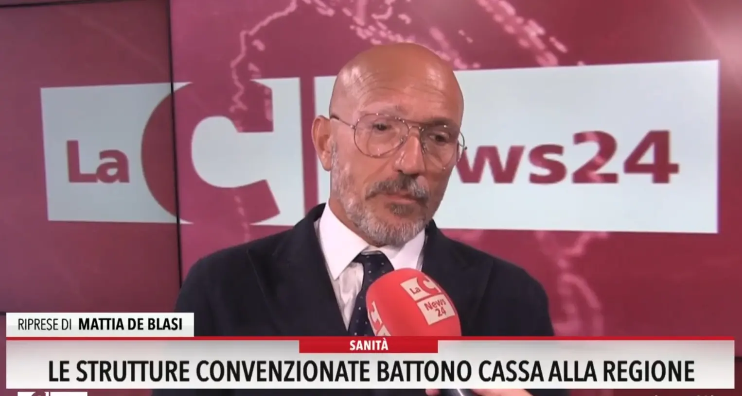Sanità, le strutture convenzionate battono cassa alla regione