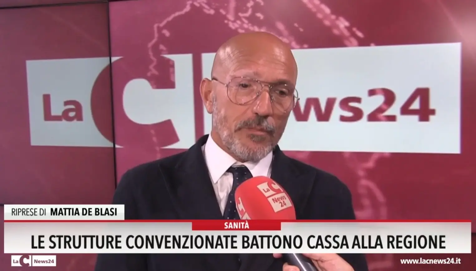 Sanità, le strutture convenzionate battono cassa alla regione