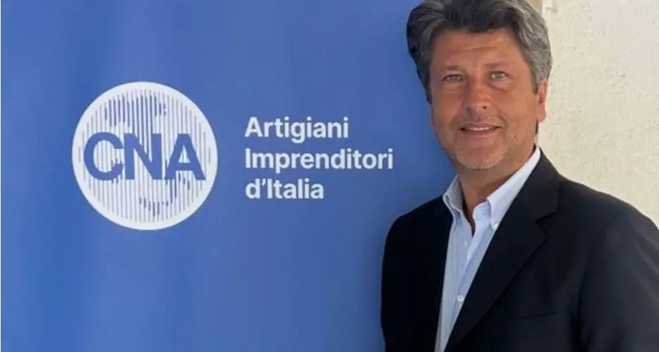 Michele Marchese nuovo presidente di CNA Cosenza