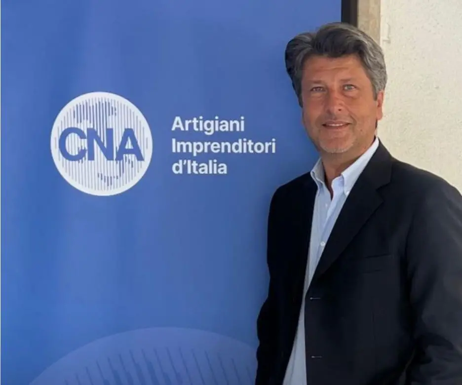 Michele Marchese nuovo presidente di CNA Cosenza