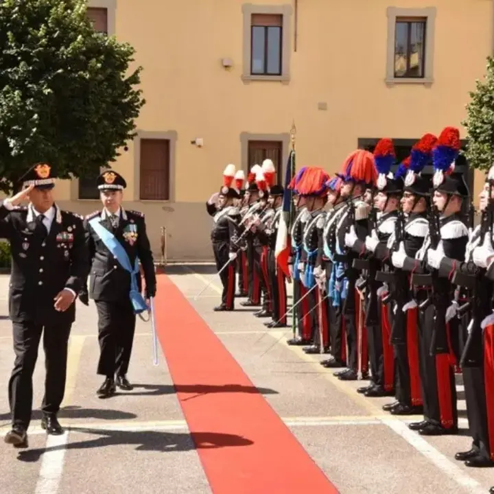 Messina, s’insedia il generale Domizi: è il nuovo comandante interregionale dei carabinieri\u00A0Culqualber\n