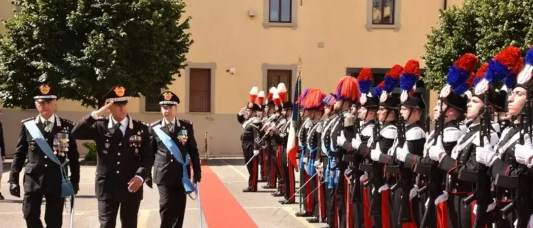 Messina, s’insedia il generale Domizi: è il nuovo comandante interregionale dei carabinieri\u00A0Culqualber\n