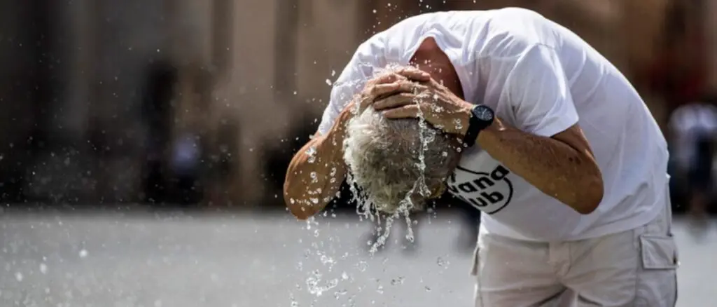 Calabria a 44 gradi: ondata di calore senza precedenti