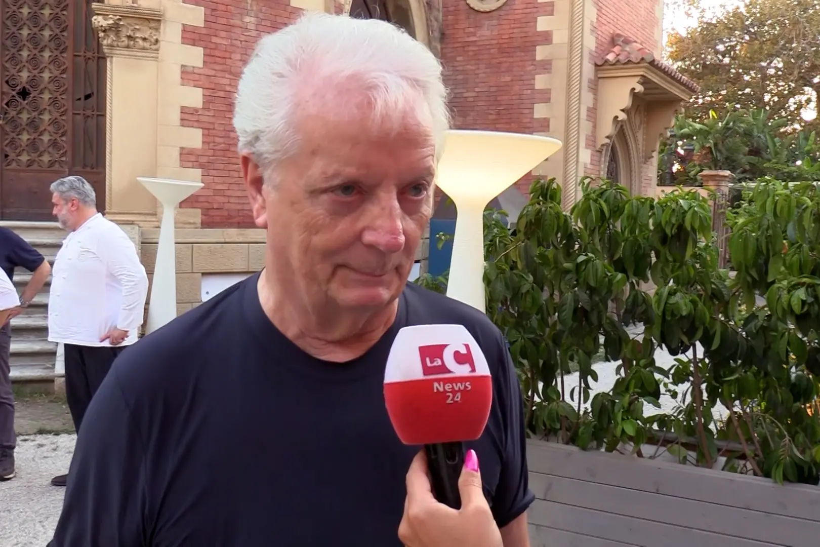 Iginio Massari a Reggio Calabria racconta l’amore per il Bergamotto: «Dalla pasticceria alla scienza, è oro di Calabria»\n