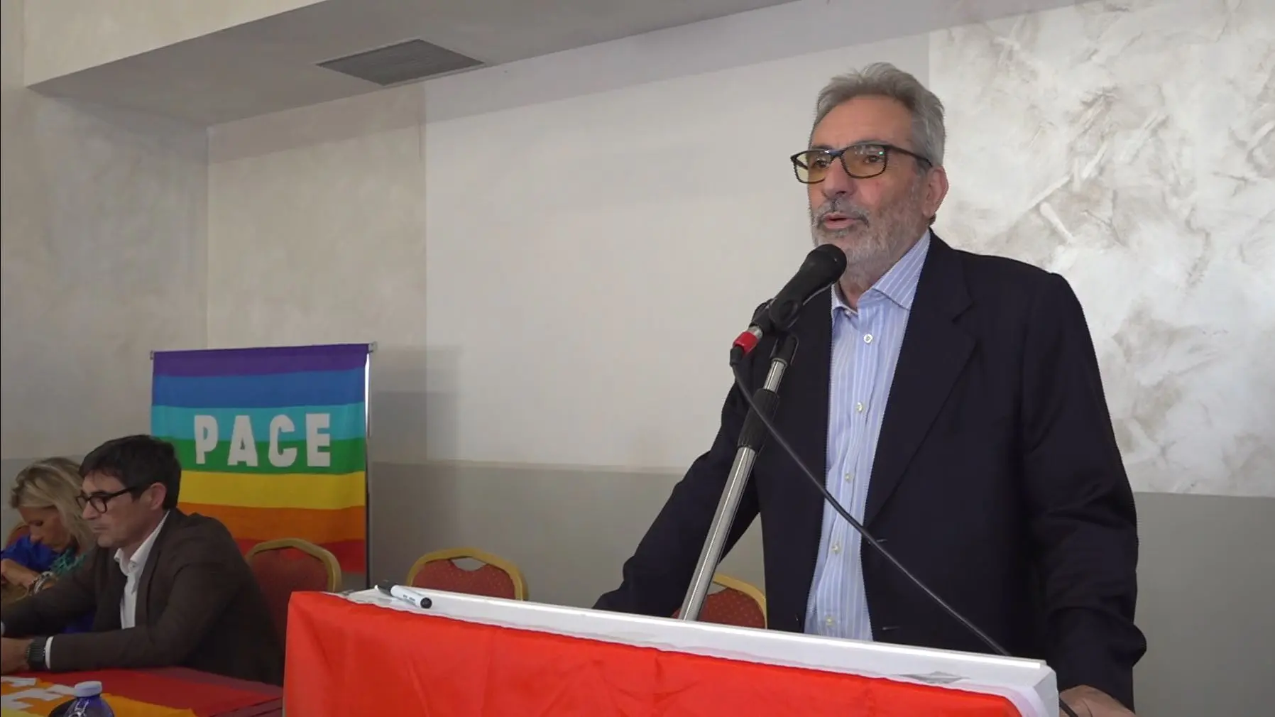 Regionali, Pignataro: «Pd, Avs e M5S sono la cabina di regia dell'ampia coalizione che sfiderà Occhiuto»