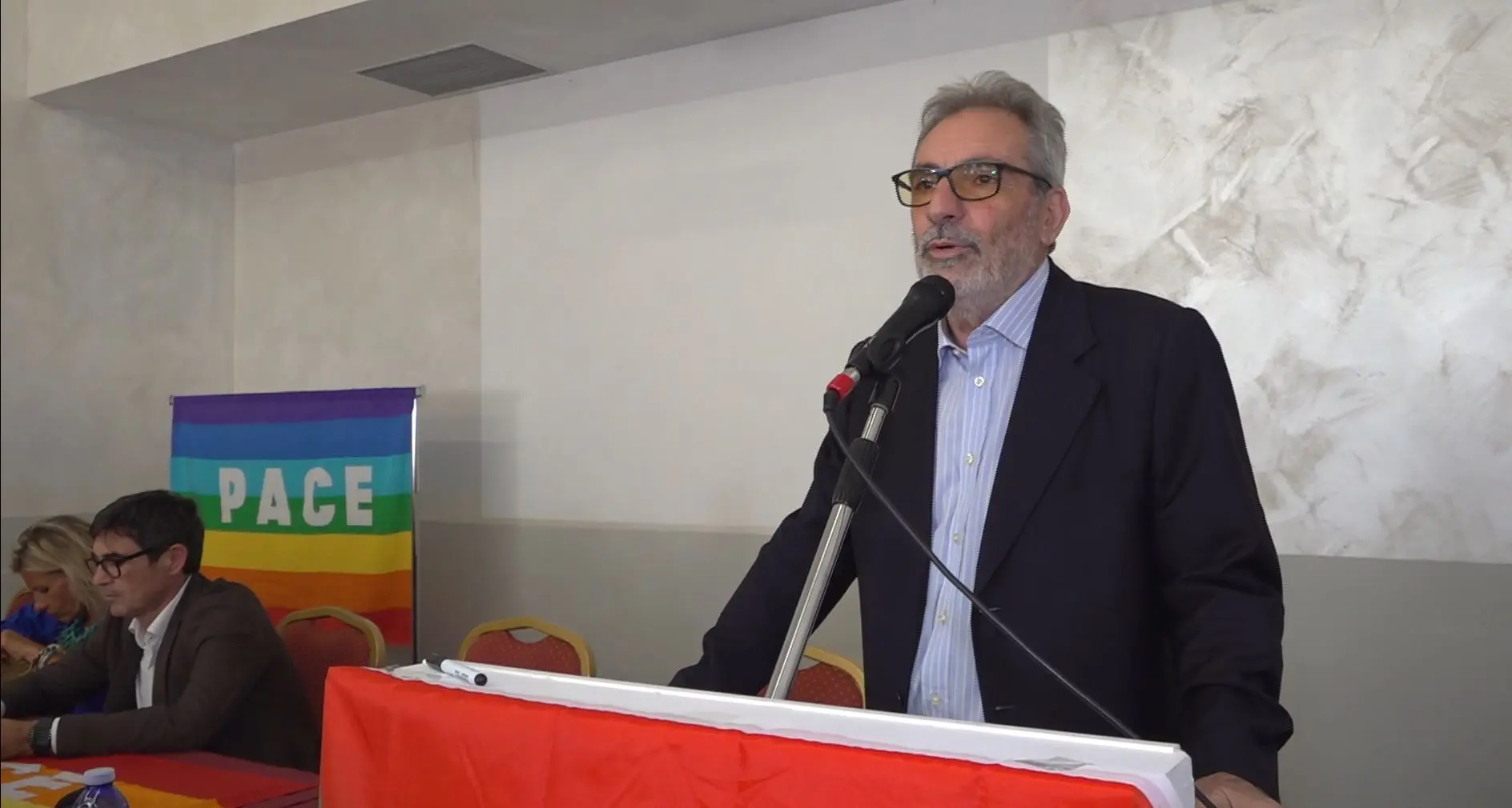 Regionali, Pignataro: «Pd, Avs e M5S sono la cabina di regia dell'ampia coalizione che sfiderà Occhiuto»
