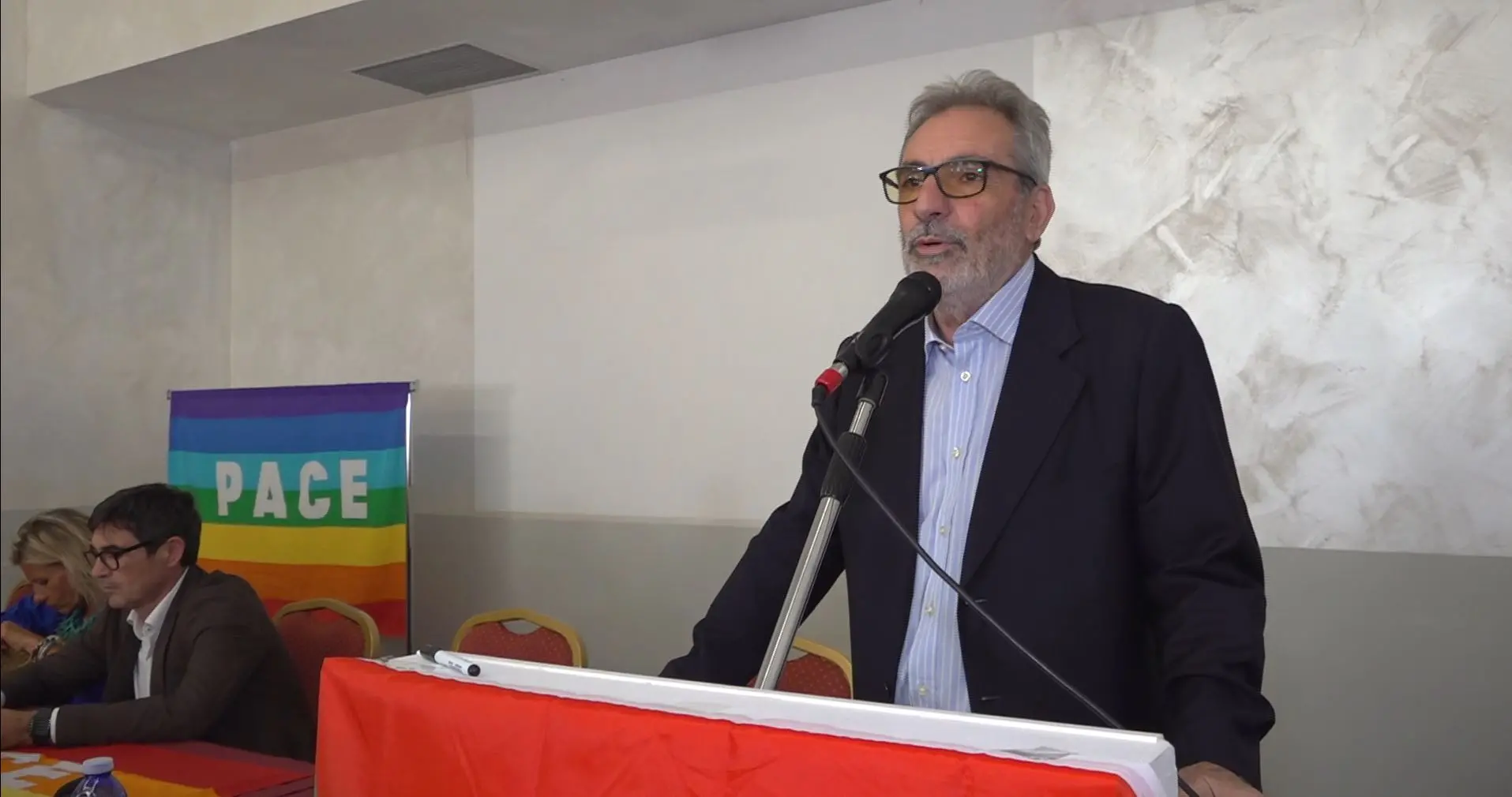 Regionali, Pignataro: «Pd, Avs e M5S sono la cabina di regia dell'ampia coalizione che sfiderà Occhiuto»\n