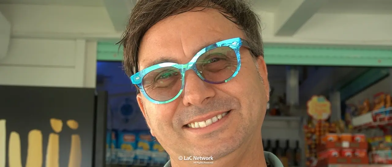 Domenico Passalacqua, da ristoratore a fenomeno social: il suo «walà!» conquista il web\n