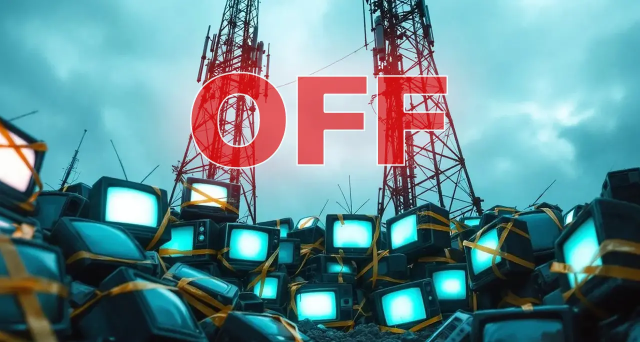 Taglio ai contributi per radio e Tv locali: un colpo durissimo all’informazione nei territori\n