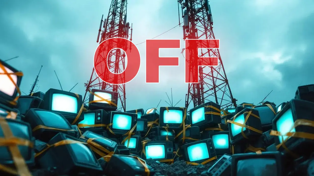 Taglio ai contributi per radio e Tv locali: un colpo durissimo all’informazione nei territori\n