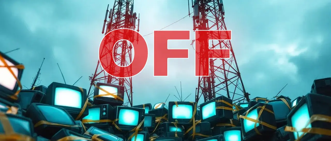 Taglio ai contributi per radio e Tv locali: un colpo durissimo all’informazione nei territori\n