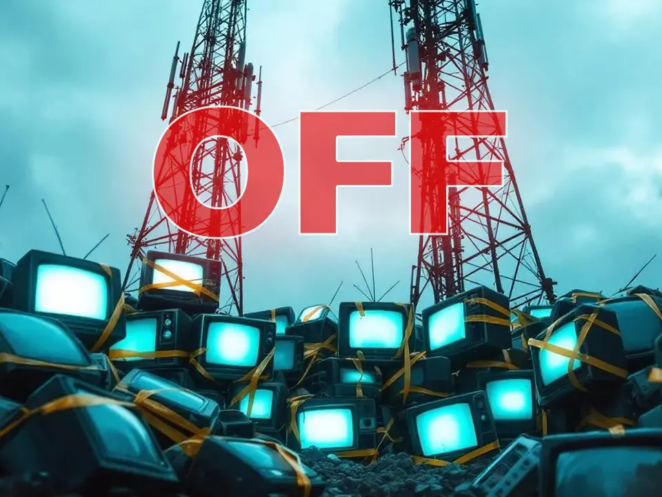 Taglio ai contributi per radio e Tv locali: un colpo durissimo all’informazione nei territori